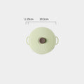 High-Temperature Food-Grade Silicone Storage Cover