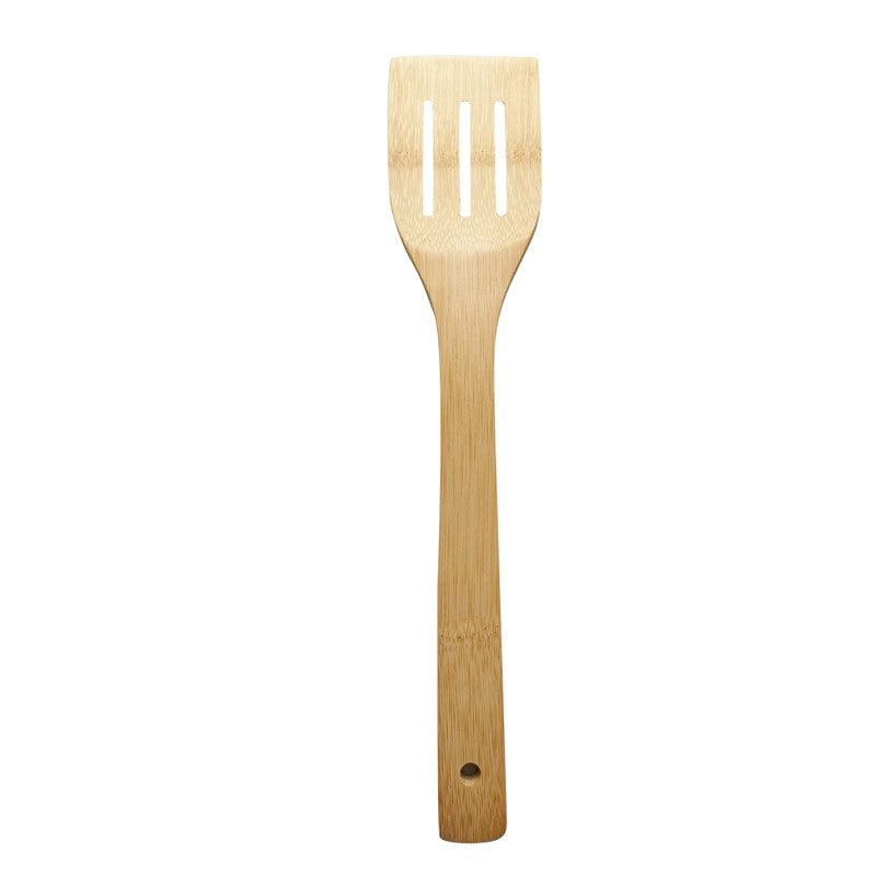 Bamboo and Wood Kitchen Tableware Essentials